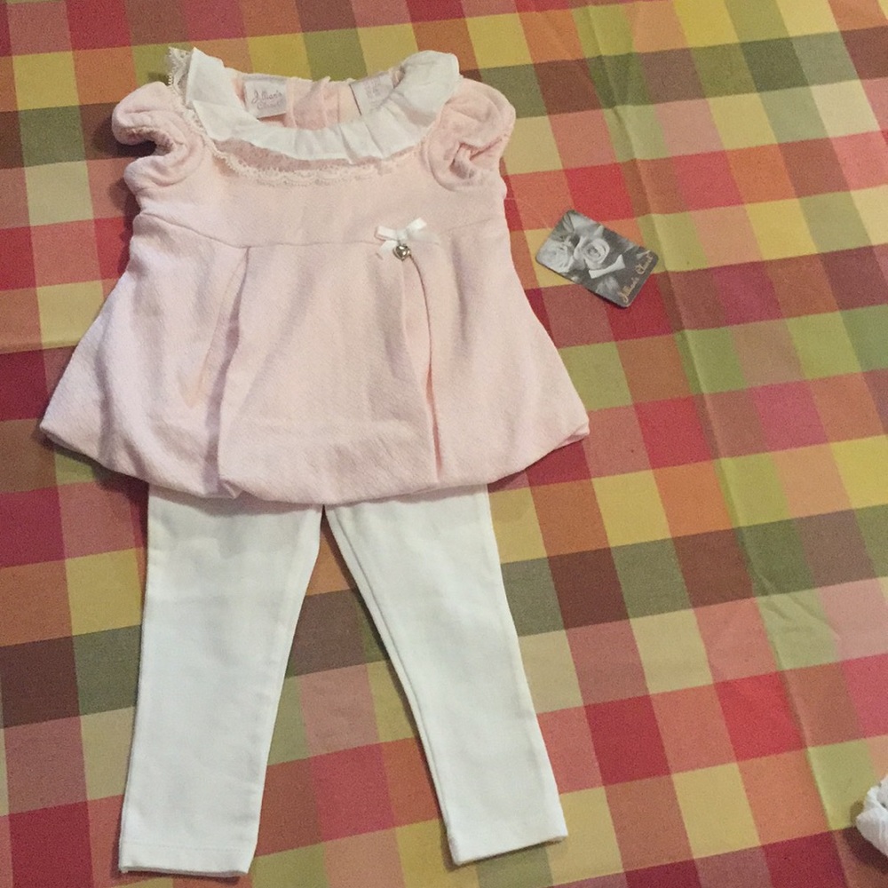 Baby outfit 3-6 months